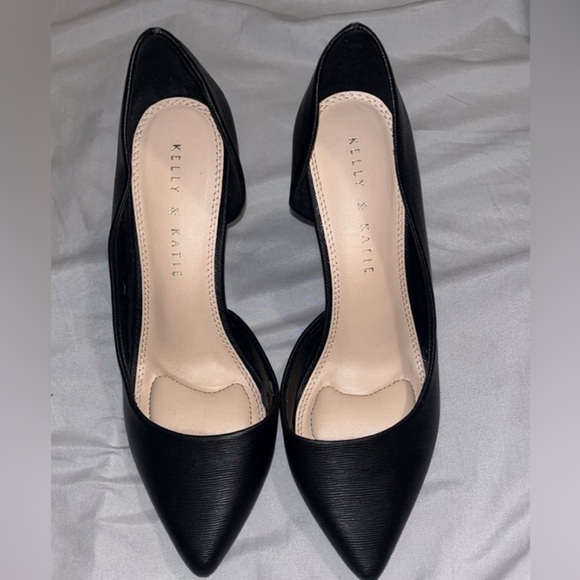 Kelly & Katie Heels - Picture 2 of 3